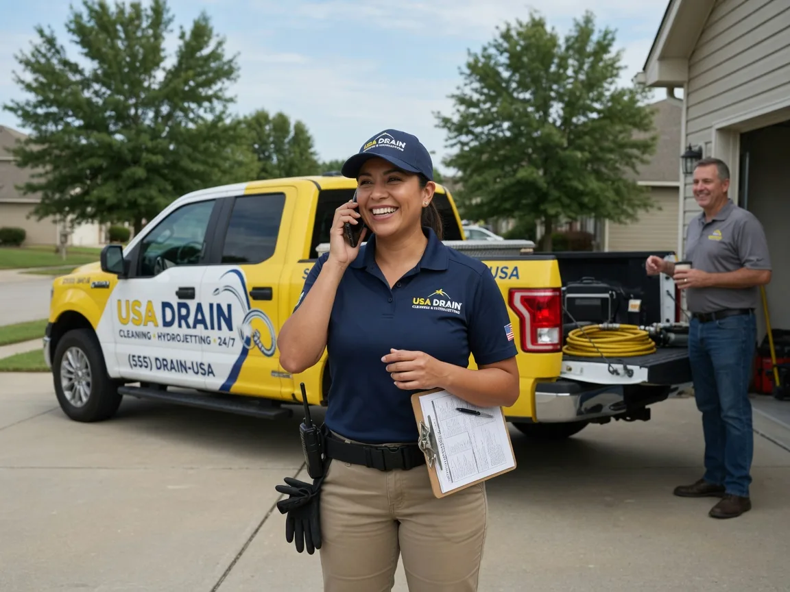 Drain Cleaning Sweeny, TX FAQs